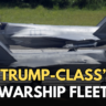 Trump class battleship
