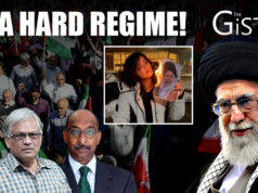 ‘Iran Govt Has Monopoly On Violence, Can Inflict Enormous Pain’ iran