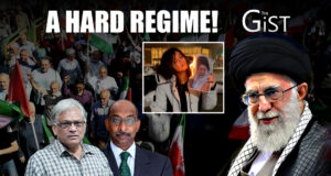 ‘Iran Govt Has Monopoly On Violence, Can Inflict Enormous Pain’ iran