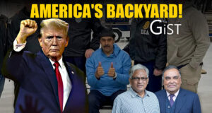 Maduro Capture Ties In With US History: Yash Sinha, Ex-Amb To Venezuela Maduro Capture Ties In With US History: Yash Sinha, Ex-Amb To Venezuela