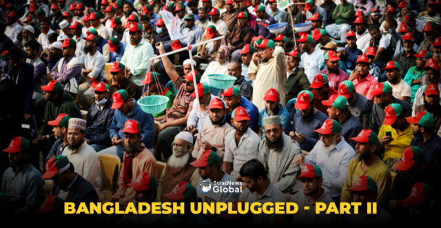 BANGLADESH UNPLUGGED - PART I