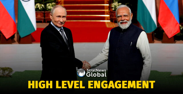 HIGH LEVEL ENGAGEMENT