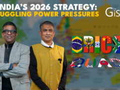 ‘Hard Choices, Not Hope, Mark India’s Options In 2026’ 'Hard Choices, Not Hope, Mark India's Options In 2026'