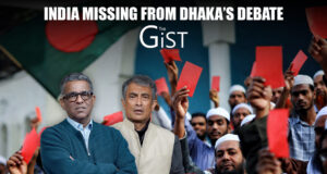 Why Bangladesh’s Election Discourse Barely Mentions India bangladesh elections