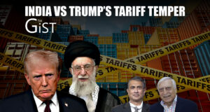 Why New Delhi Refuses To Escalate With Trump india trump