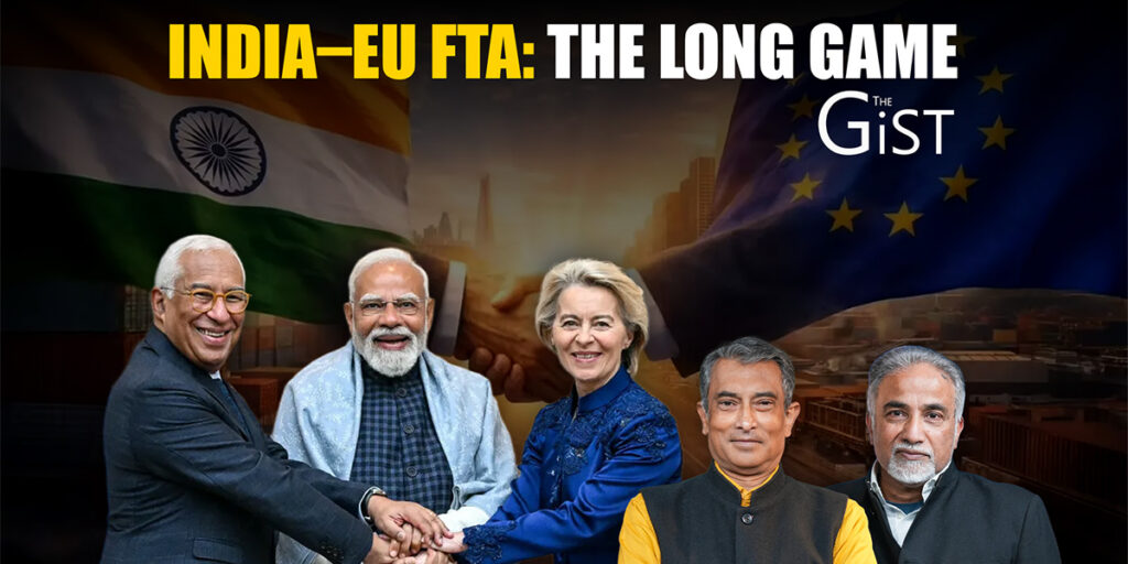 India-EU FTA