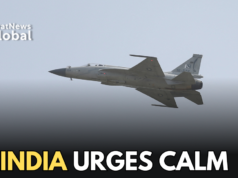 Dhaka Weighs JF-17s, India Urged Calm Bangladesh JF-17