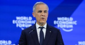 Carney Buries The Western World Order MARK CARNEY CANADA DAVOS WEF MEETING WORLD ORDER