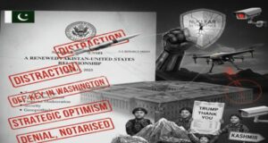 Pakistan’s One-Page Fantasy, Filed With U.S. Justice Dept Pakistan, FARA, DoJ, U.S. Justice Department, pahalgam,