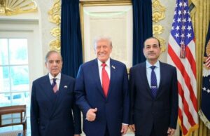 Pakistan Files Pahalgam Alibi In Washington Pakistan Pahalgam Washington FARA India