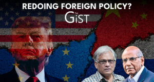 India Must Go Back To The Foreign Policy Drawing Board: Shyam Saran