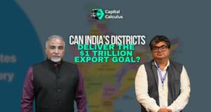 Districts To Decide The Future Of India’s Exports Districts To Decide The Future Of India’s Exports