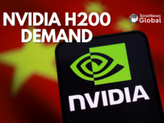 Nvidia Rushes to Meet Surging Chinese Demand for H200 AI Chips Nvidia