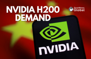Nvidia Rushes to Meet Surging Chinese Demand for H200 AI Chips Nvidia