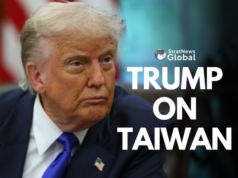 Trump Says Xi Controls China’s Taiwan Policy but Warns Against Action Trump