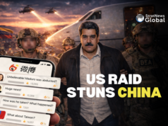Shock And Awe On Weibo, Unease In Beijing Over US Maduro Strike China