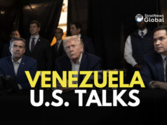 Venezuela’s Acting President Urges Dialogue After U.S. Capture of Maduro Venezuela