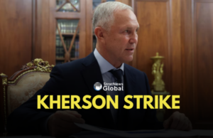 Russia Says 24 Killed in New Year’s Eve Drone Strike in Kherson Region Russia