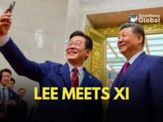 South Korea’s President Lee Seeks Xi’s Mediation in North Korea Dialogue South Korea