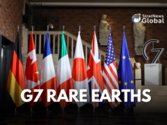 G7 Finance Ministers to Meet in Washington to Discuss Rare Earths Supply G7