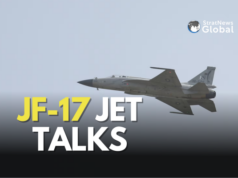 Pakistan and Bangladesh Discuss Fighter Jet Deal Amid Warming Ties Pakistan