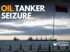 U.S. Seizes Venezuela-Linked Oil Tankers Amid Rising Tensions Oil