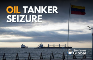 U.S. Seizes Venezuela-Linked Oil Tankers Amid Rising Tensions Oil