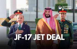 Pakistan, Saudi Arabia Discuss $2 Billion Loan-for-JF-17 Fighter Jet Deal