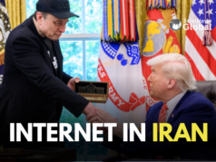 Trump Plans Talks with Elon Musk on Restoring Internet in Iran Amid Protests Iran
