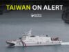Taiwan On Alert As China Ends Massive Drills