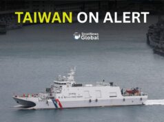 Taiwan On Alert As China Ends Massive Drills