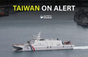 Taiwan On Alert As China Ends Massive Drills