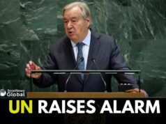 UN Warns Of Venezuela Instability Following U.S. Operation