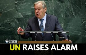 UN Warns Of Venezuela Instability Following U.S. Operation