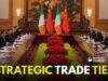 Irish PM Aims to Deepen Economic Ties With China Amid EU Strains
