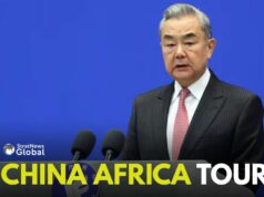 China Expands Trade And Diplomatic Ties In Africa