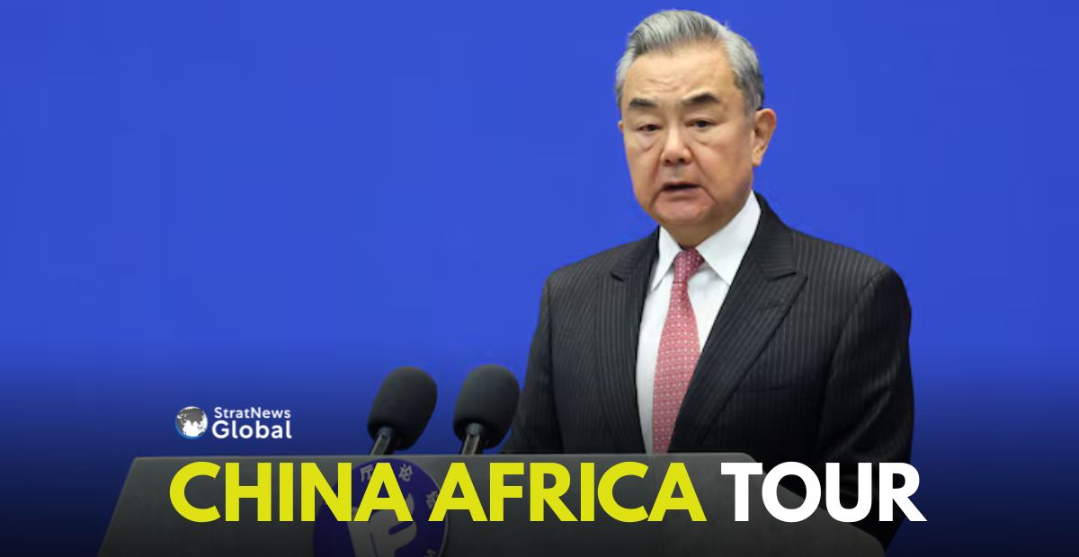 China Expands Trade And Diplomatic Ties In Africa