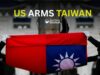 Pentagon Awards $328M Lockheed Contract For Taiwan Arms Sales