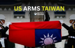 Pentagon Awards $328M Lockheed Contract For Taiwan Arms Sales