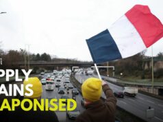 French Aerospace Sounds Alarm On Supply Chain Weaponization