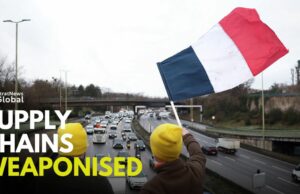 French Aerospace Sounds Alarm On Supply Chain Weaponization