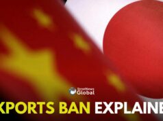 Beijing’s Export Ban Targets Japan’s Military Firms