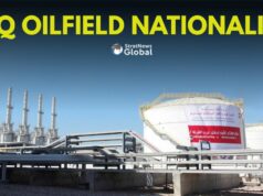 Iraq To Nationalises West Qurna 2 To Safeguard Oil Output