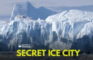 Buried Cold War Base Found Under Greenland Ice