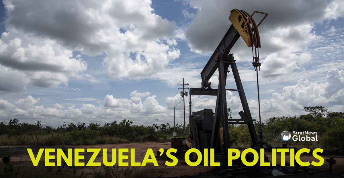 Venezuela, Oil And The Illusion Of Regime Change: What Really Happened