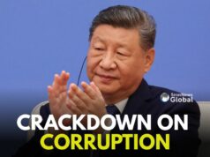 China Tightens Anti-Corruption Drive With New Focus On Misconduct