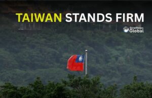 Taiwan Remains Resolute As China Ends ‘Justice Mission 2025’ Drills
