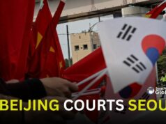 China, South Korea Seek Reset As Xi Hosts Lee