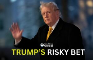 Trump Threatens Further Military Action In Post-Maduro Venezuela