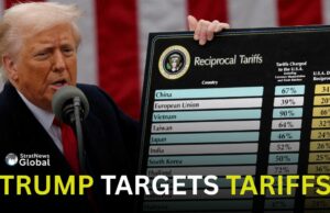 Tariff Tensions Rise As Trump Pressures India